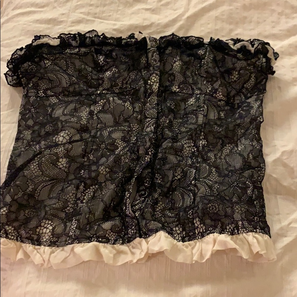 Bebe corset